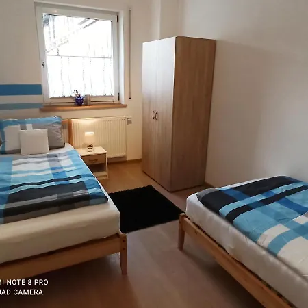 Am Hopfengarten Apartament *