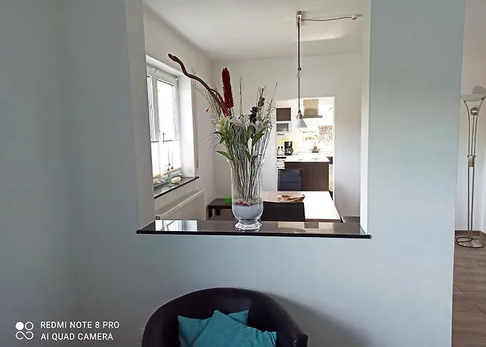شقة Am Hopfengarten Illschwang