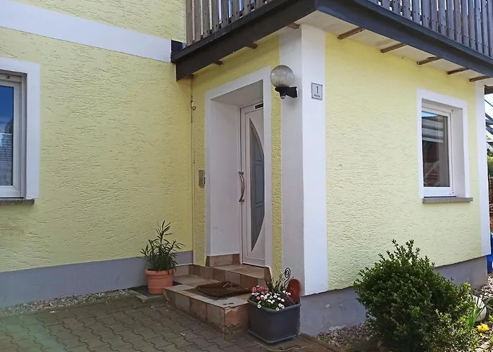 Am Hopfengarten شقة *