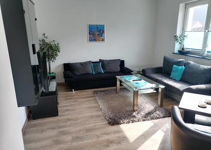 Appartement Am Hopfengarten *